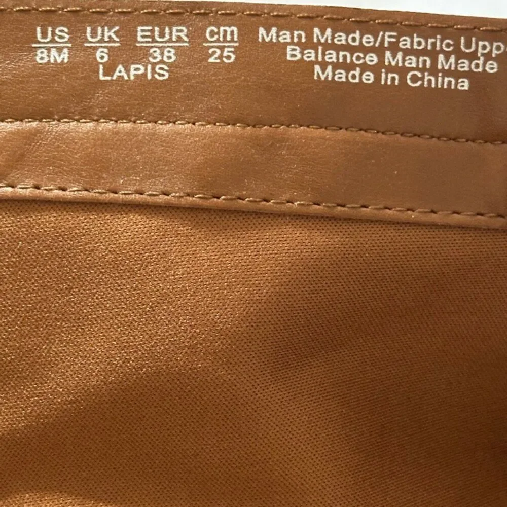 Franco Sarto Leather Knee Boots Size 8 - Picture 2 of 13